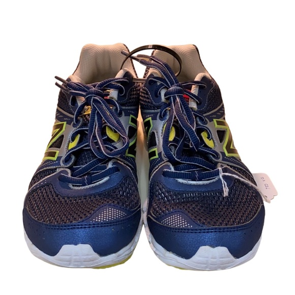 New Balance Blue Running Shoe 750 v2 Size 7 - Picture 4 of 6